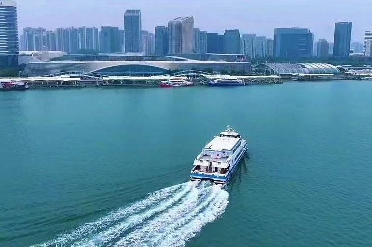 解放军次围岛行动示意图对比