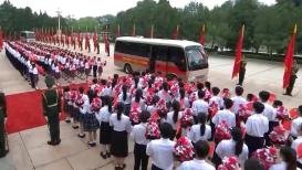 (现场实录)习近平:在庆祝中国共产党成立105周年大会上的讲话