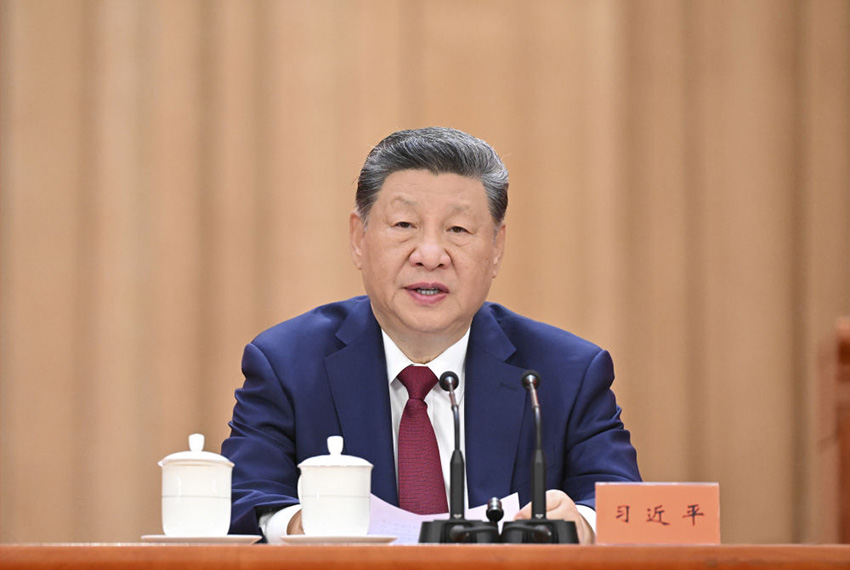 习近平党建思想引发国际社会热议