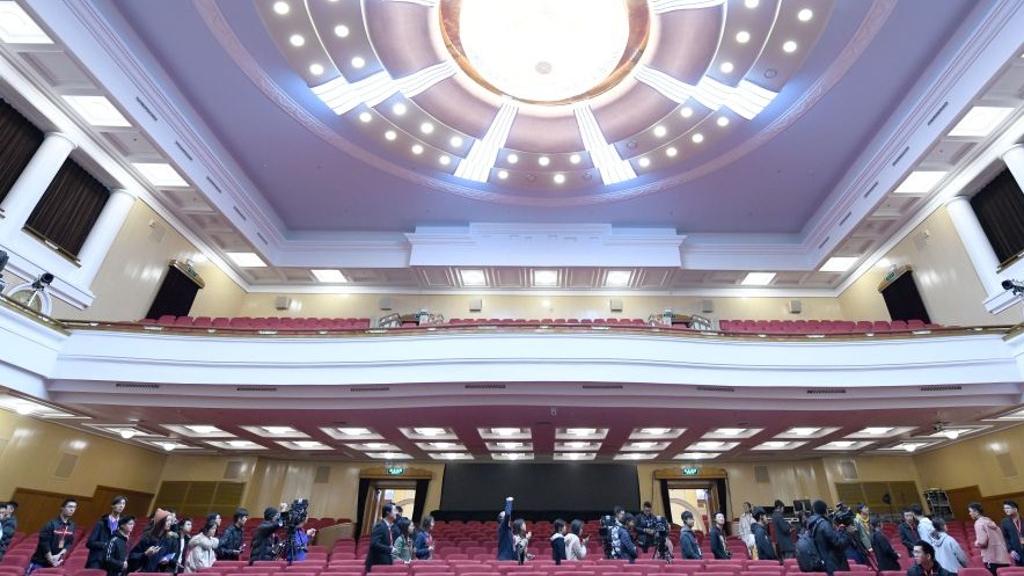 中国音乐家协会第十次全国代表大会、中国舞蹈家协会第十二次全国代表大会、中国杂技家