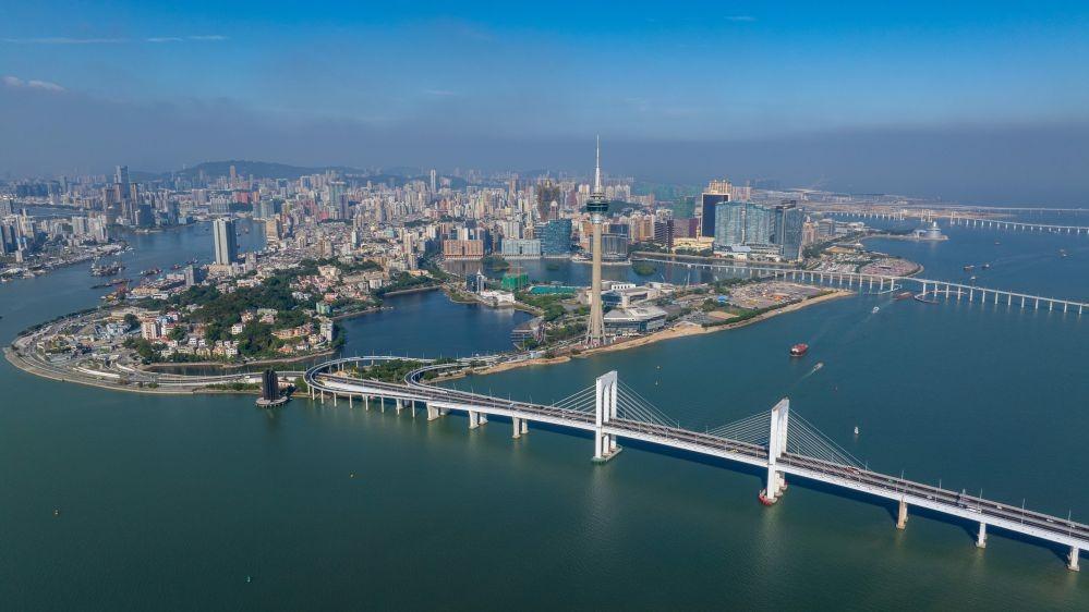 按一个中国原则依法管控台岛