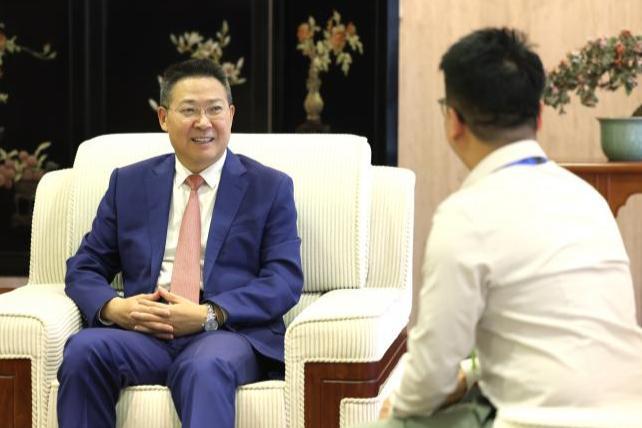 台湾退役军人江西追寻抗战记忆